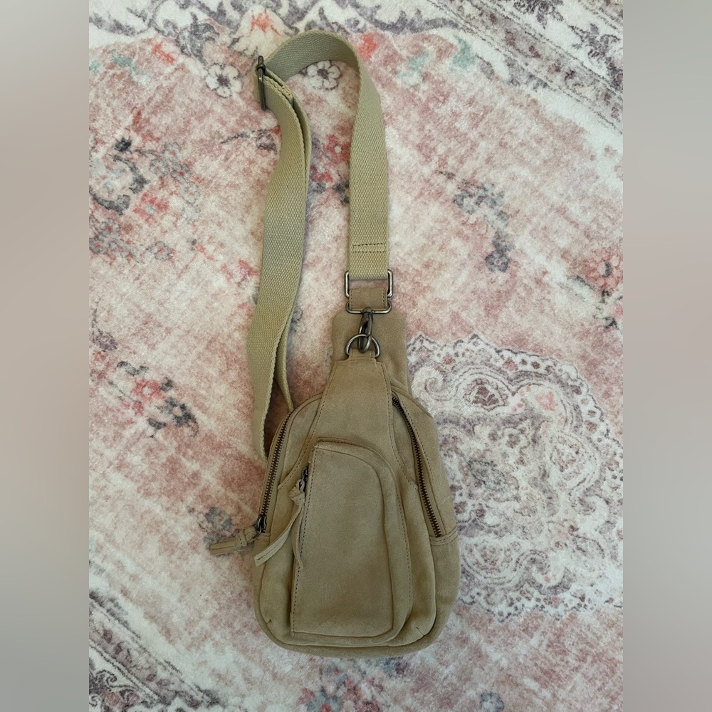 Free People Crossbody Bag